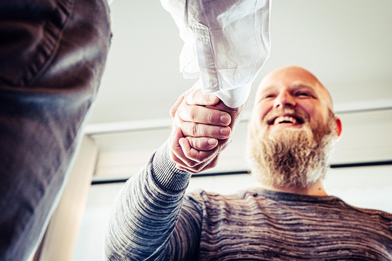 Werkkapitaal-optimalisatie - Service overeenkomst