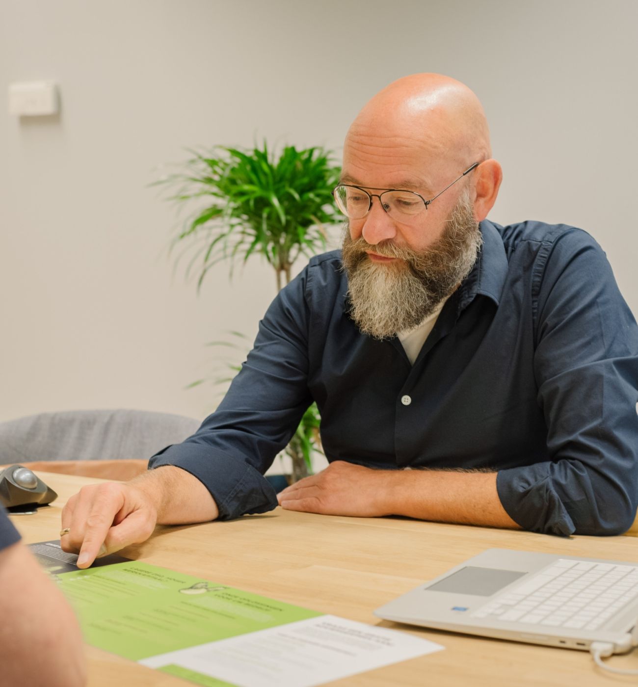 Wapper niet alleen met een rode vlag, ga het gesprek aan met uw debiteuren