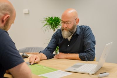 Wapper niet alleen met een rode vlag, ga het gesprek aan met uw debiteuren