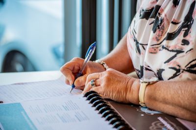 'U bent een schat uit de hemel'