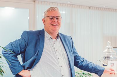 "Onze service-overeenkomst heeft rust in mijn hoofd gebracht"