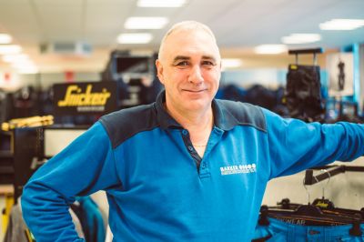 "De vreemde, maar vriendelijke ogen van KCF dwingen"