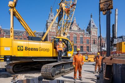 "Dankzij KCF blijft onze liquiditeit goed"