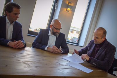 ‘KCF zit strak op de bal en achterhaalt problemen bij de bron’