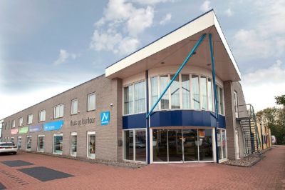 ‘Het contact met KCF is heel ongedwongen en de lijnen kort’