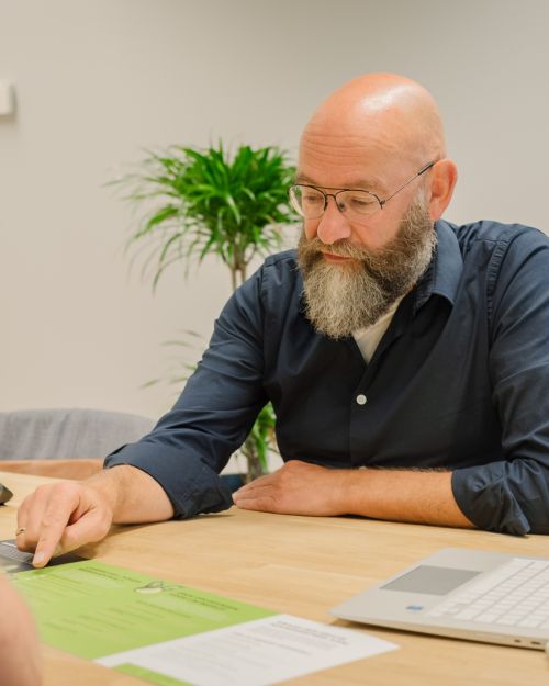 Wapper niet alleen met een rode vlag, ga het gesprek aan met uw debiteuren