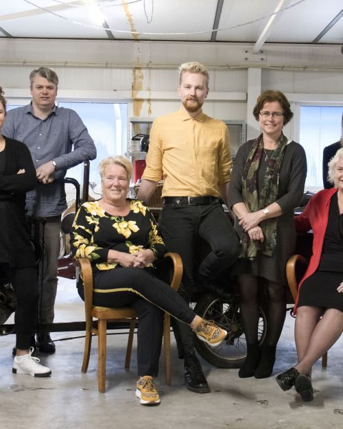 "Dankzij KCF hebben we de rust en ontspanning teruggevonden"