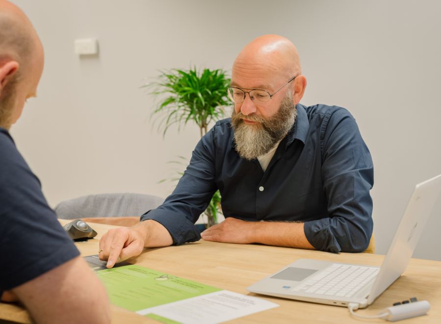 Wapper niet alleen met een rode vlag, ga het gesprek aan met uw debiteuren